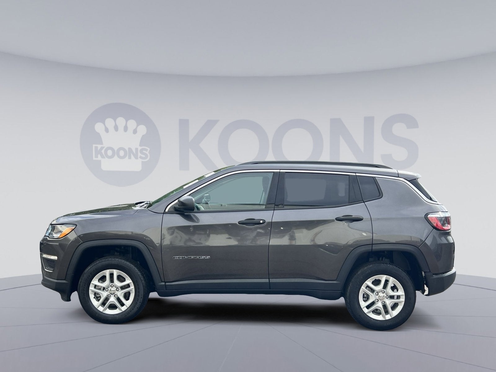 2021 Jeep Compass Sport