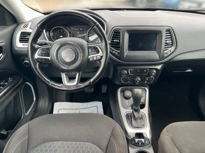 2021 Jeep Compass Sport