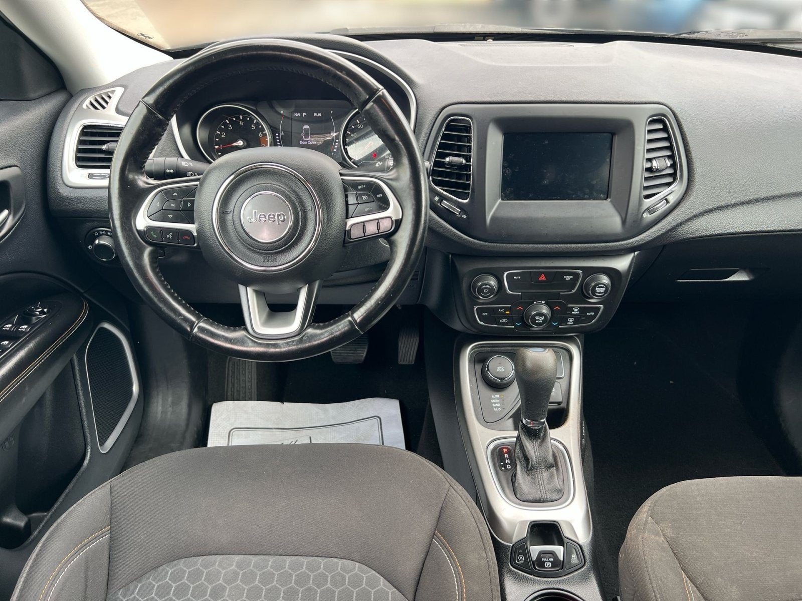 2021 Jeep Compass Sport