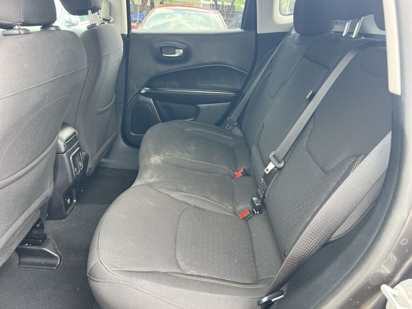 2021 Jeep Compass Sport