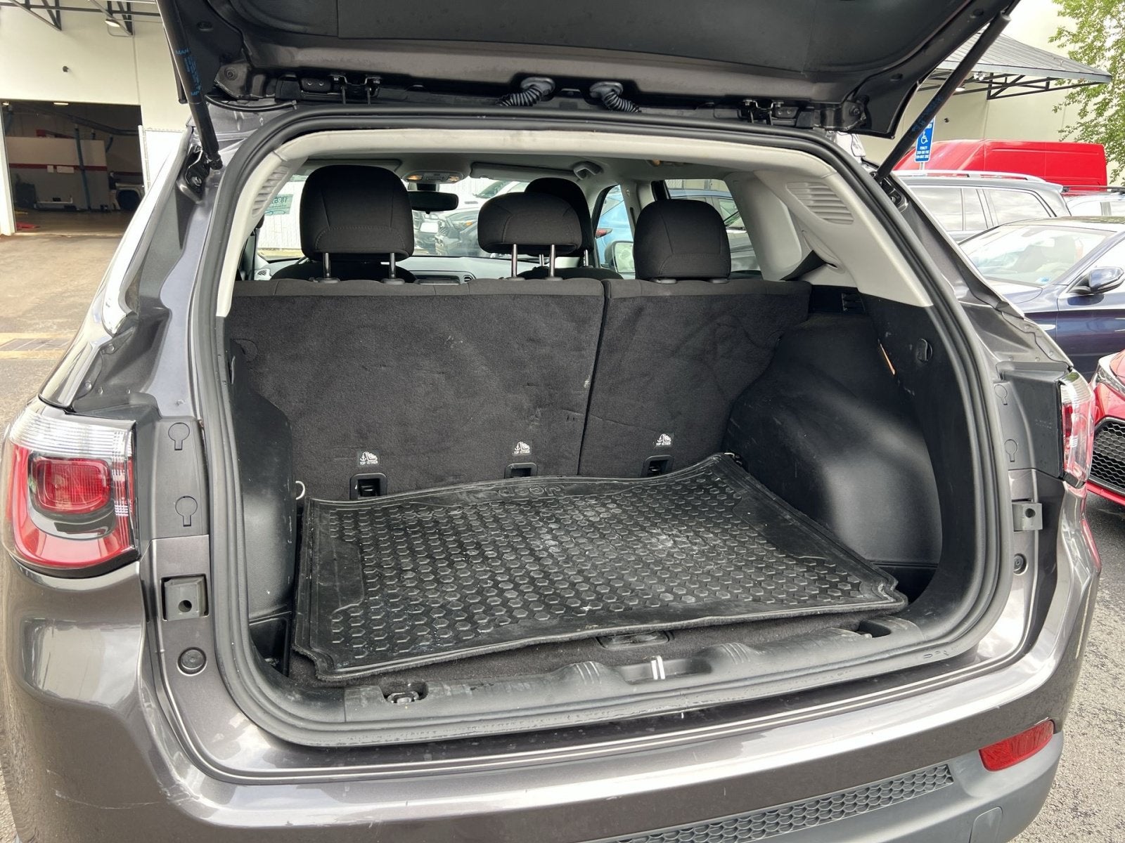 2021 Jeep Compass Sport