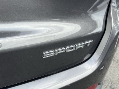 2021 Jeep Compass Sport