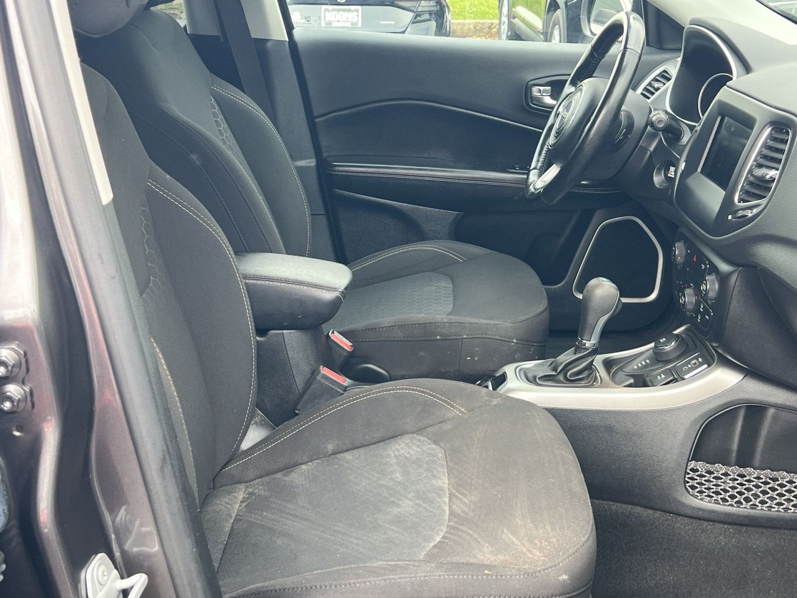 2021 Jeep Compass Sport