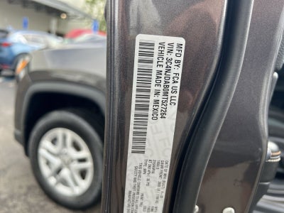 2021 Jeep Compass Sport