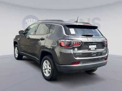 2021 Jeep Compass Sport
