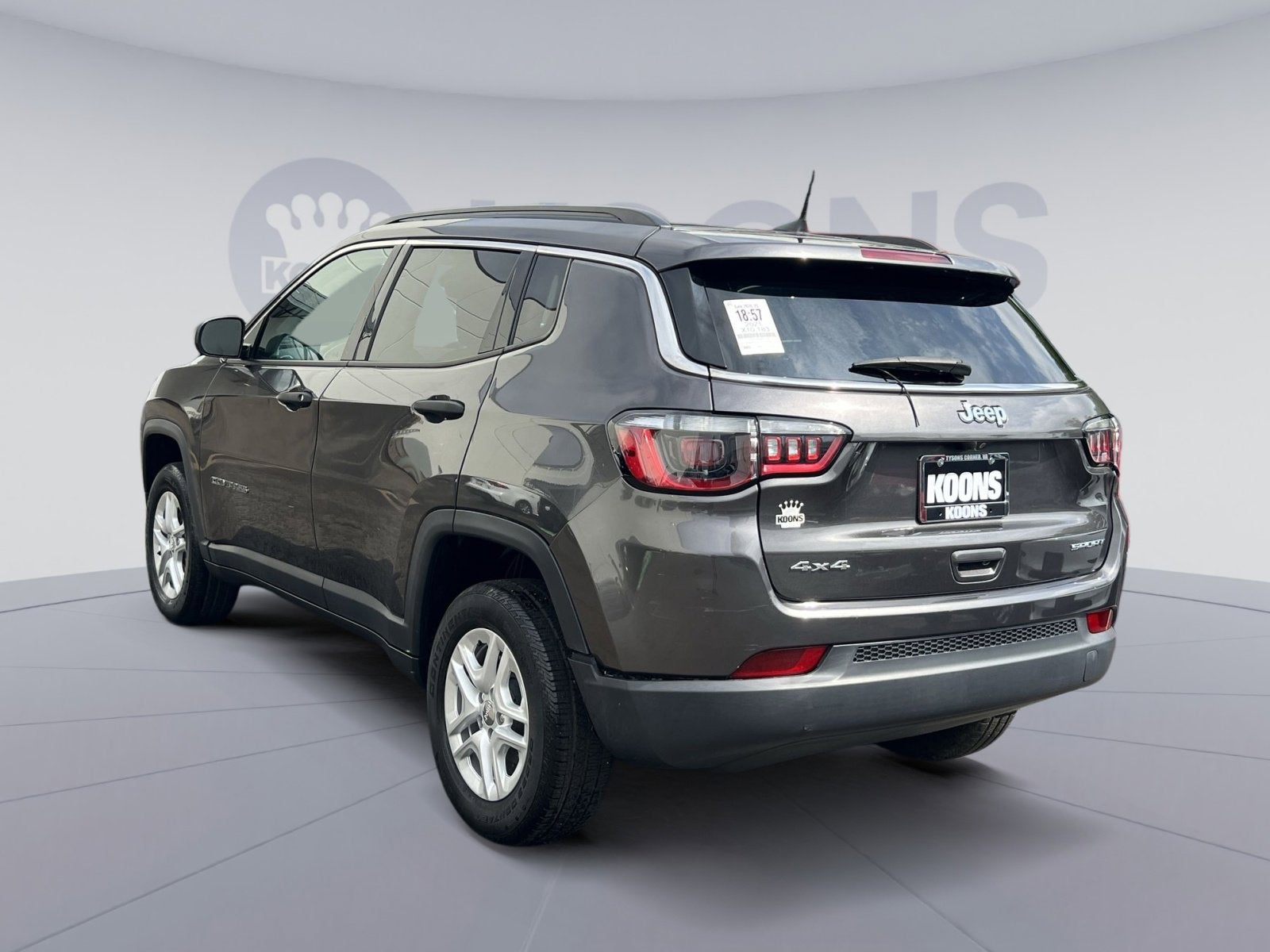2021 Jeep Compass Sport