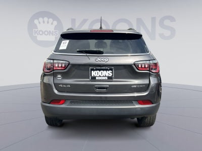 2021 Jeep Compass Sport