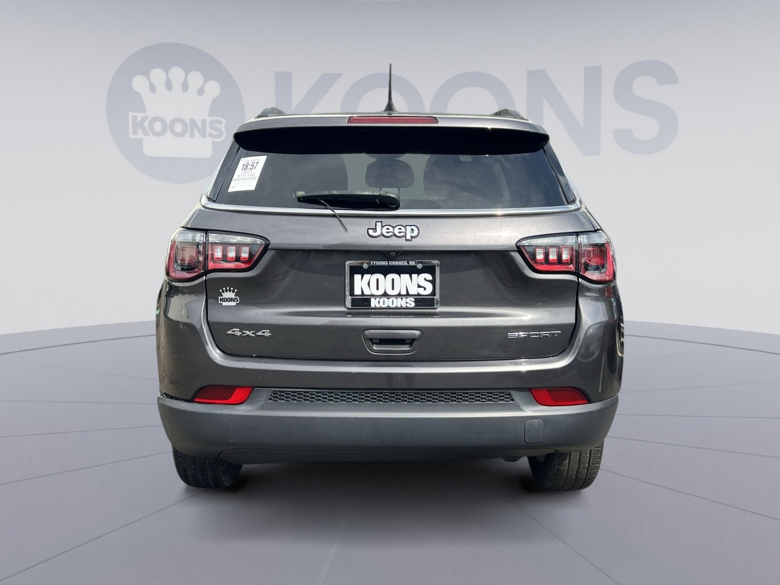 2021 Jeep Compass Sport