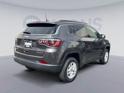 2021 Jeep Compass Sport