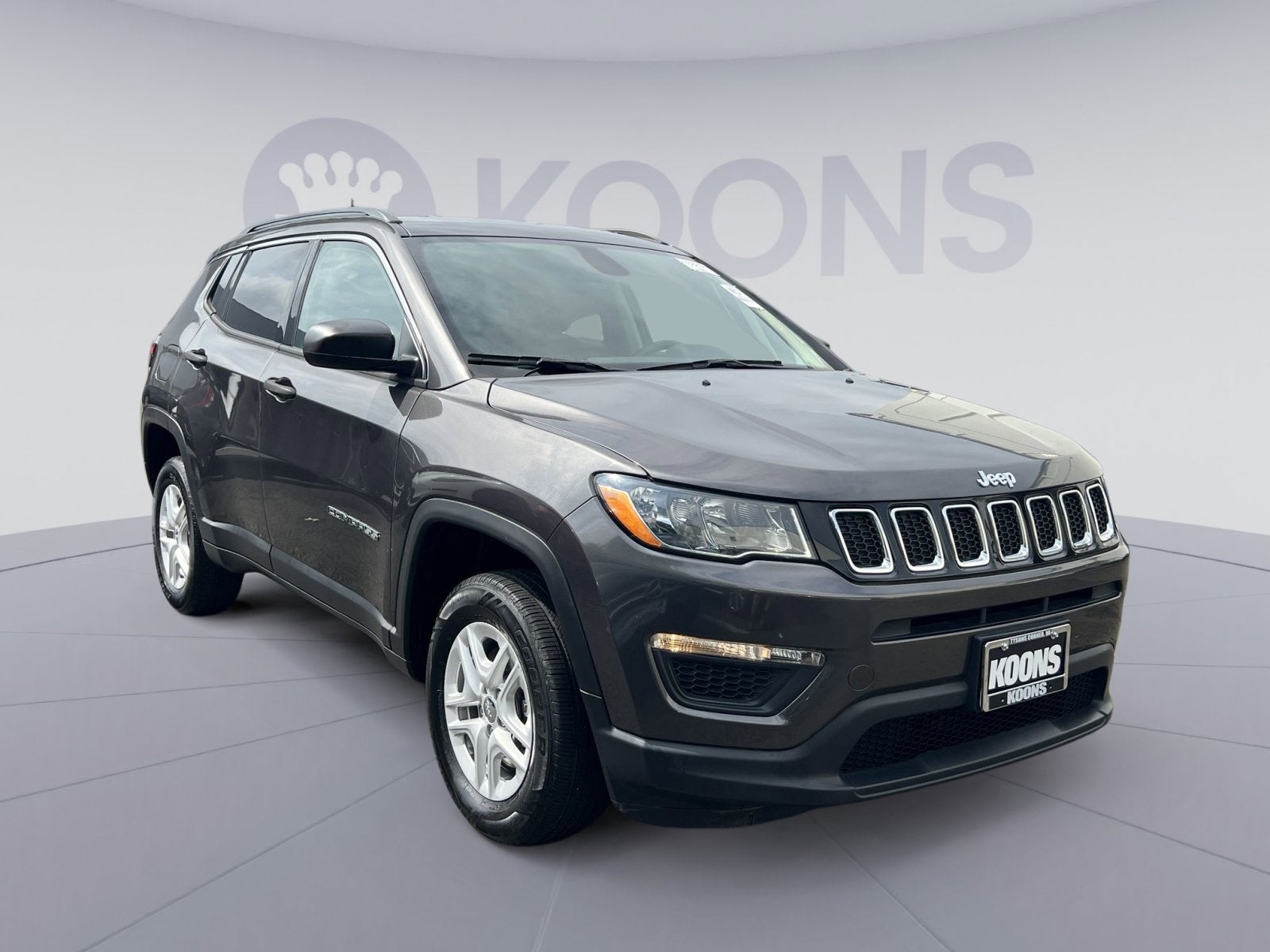 2021 Jeep Compass Sport