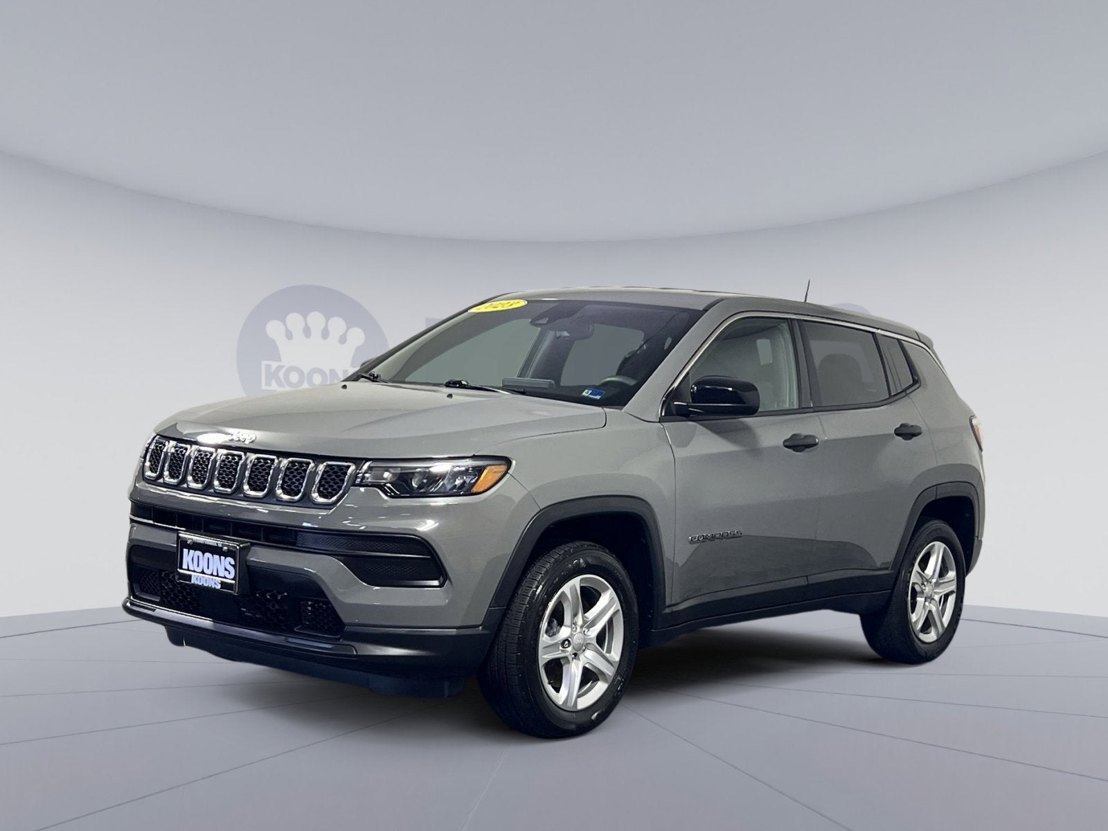 2023 Jeep Compass Sport 4X4's photo