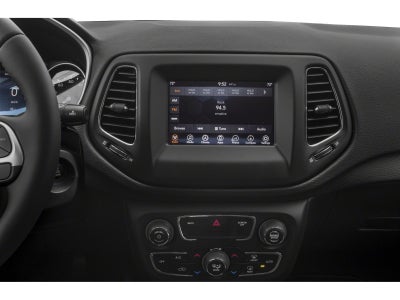 2019 Jeep Compass Altitude