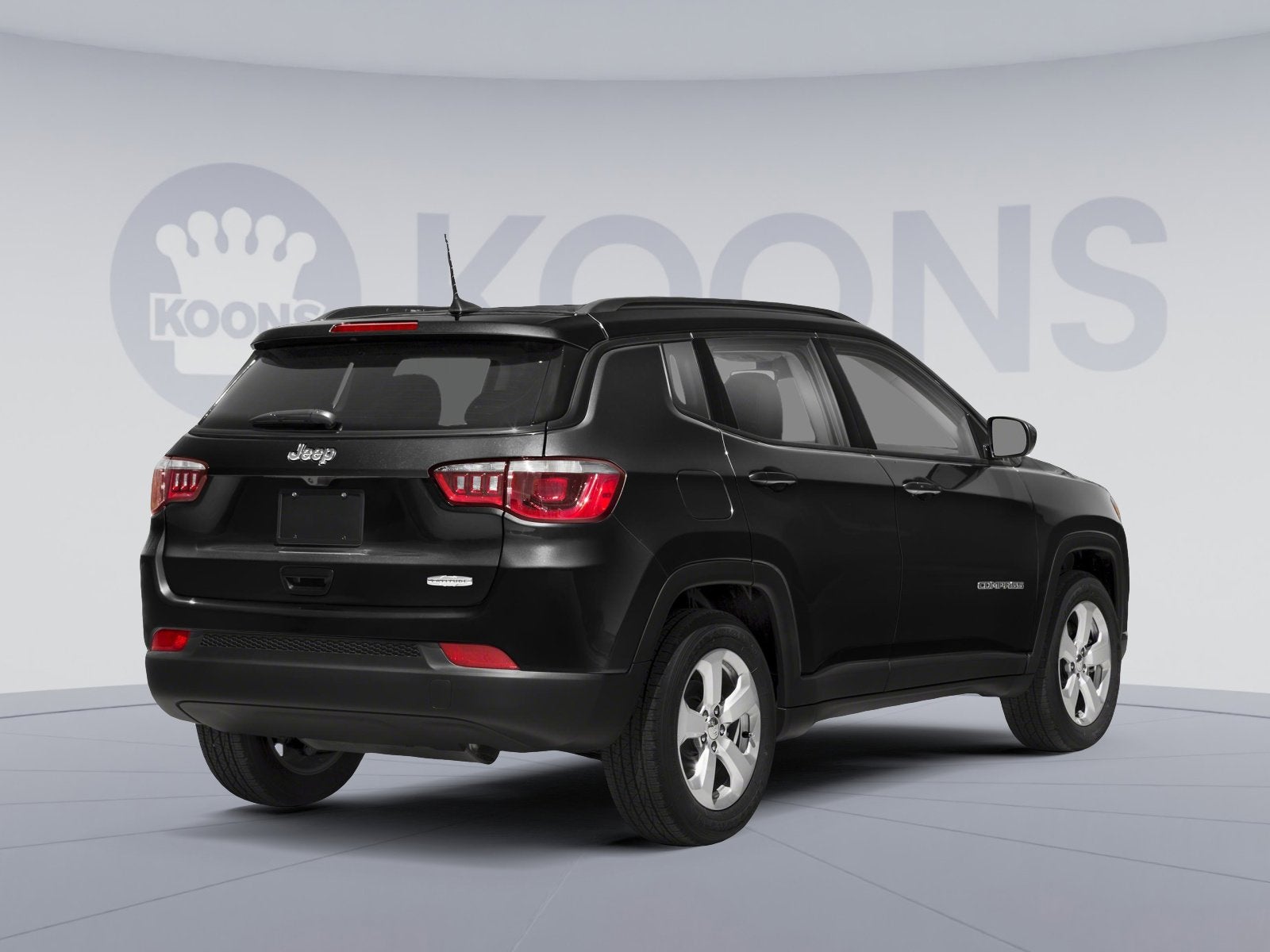 2019 Jeep Compass Altitude