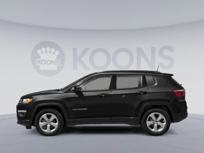 2019 Jeep Compass Altitude