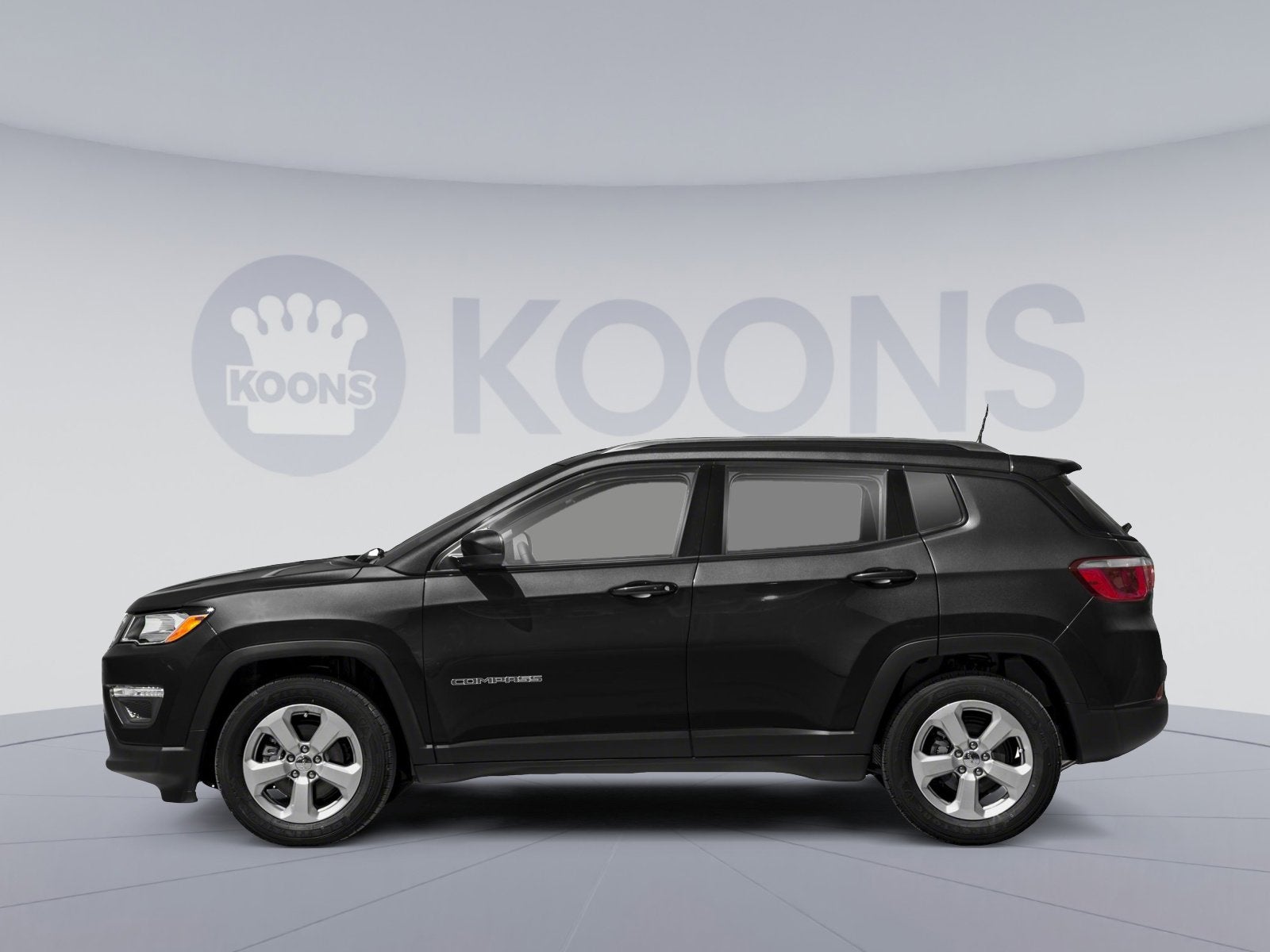 2019 Jeep Compass Altitude