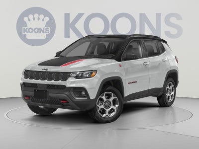 2022 Jeep Compass Trailhawk