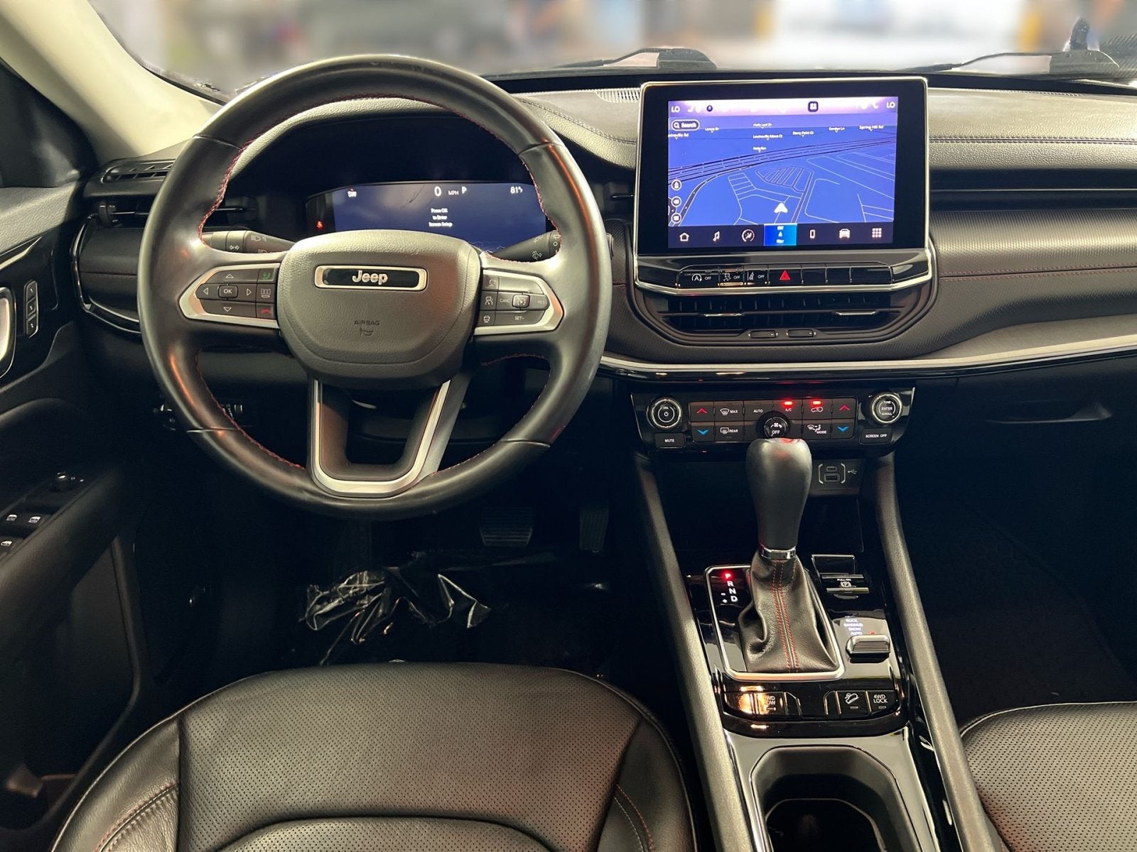 2022 Jeep Compass Trailhawk