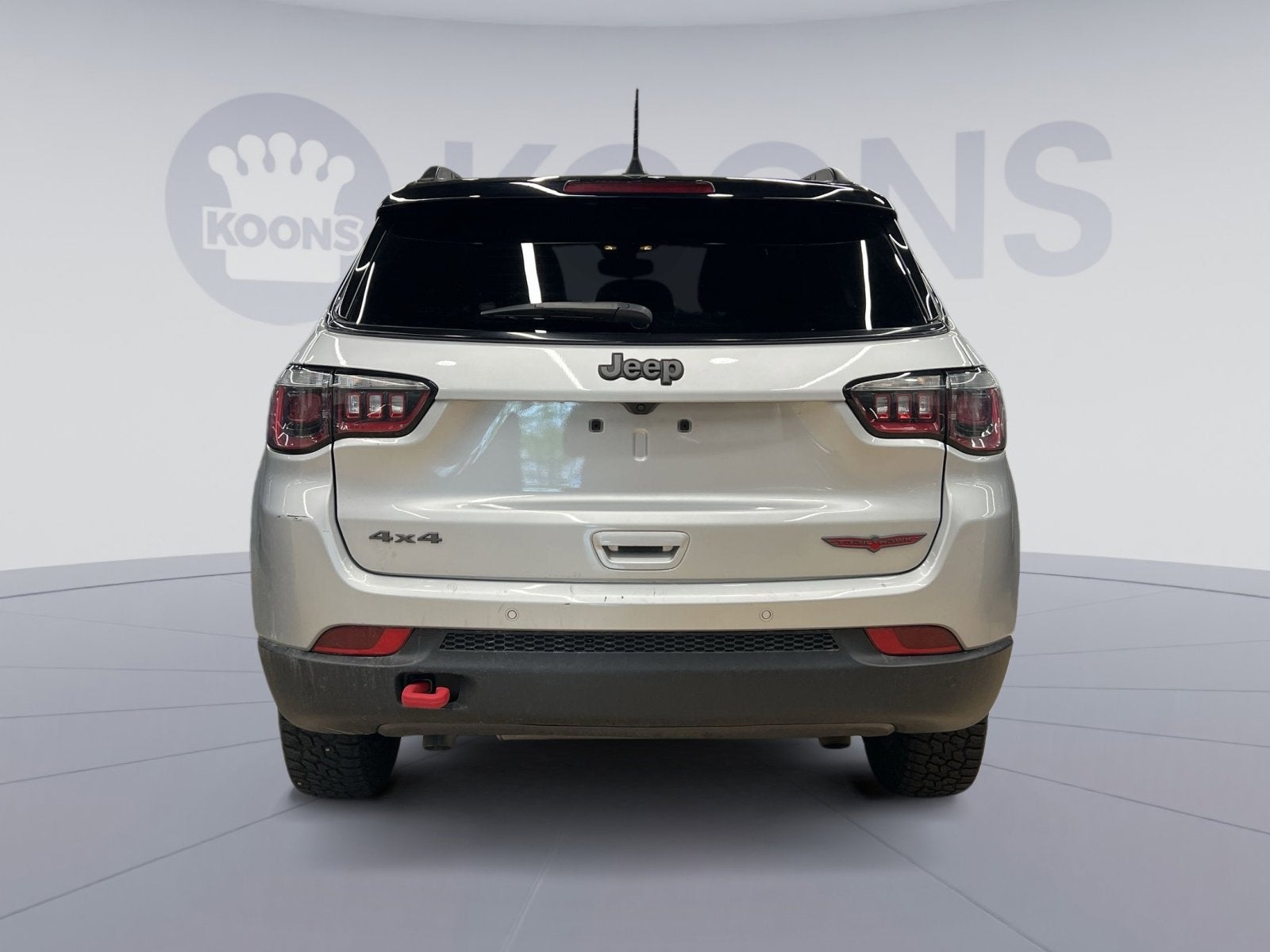 2025 Jeep Compass Trailhawk