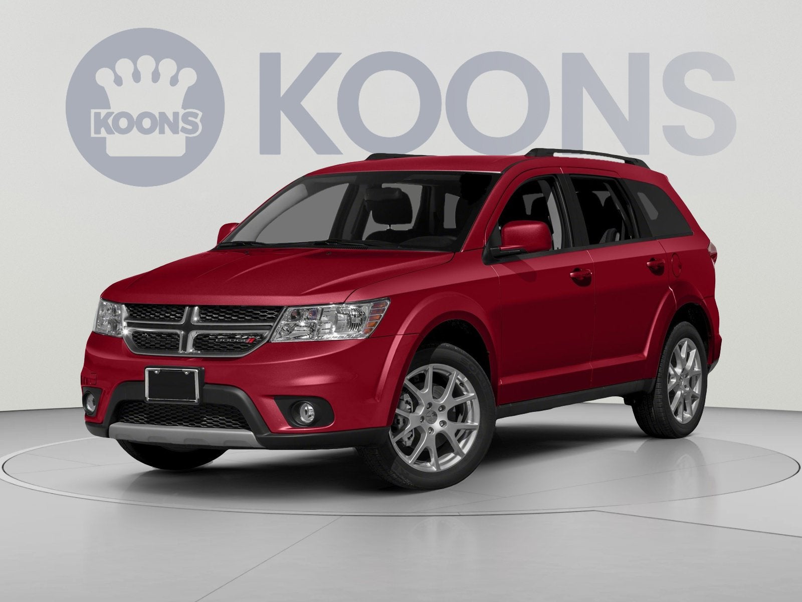 2015 Dodge Journey SXT