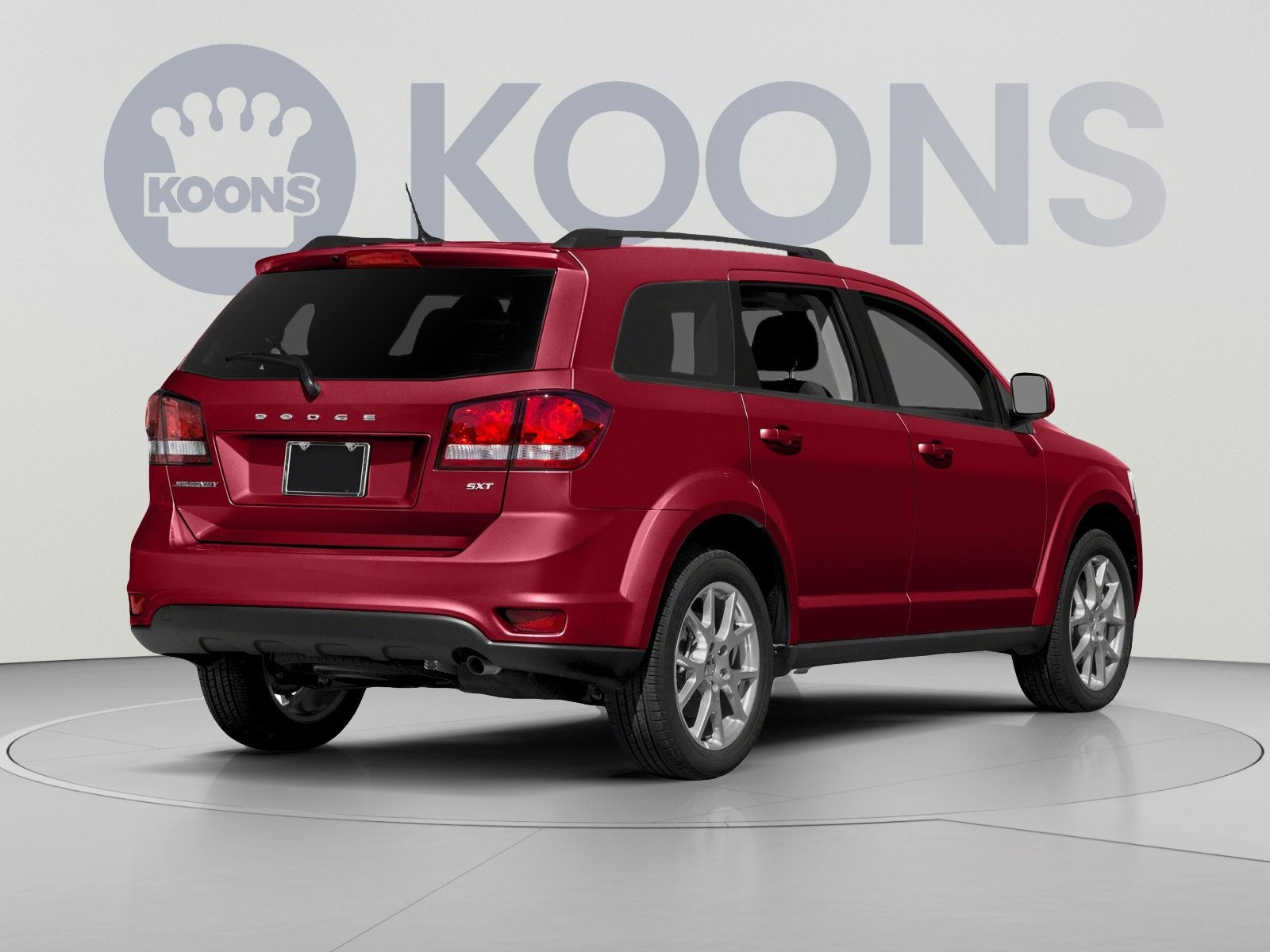 2015 Dodge Journey SXT