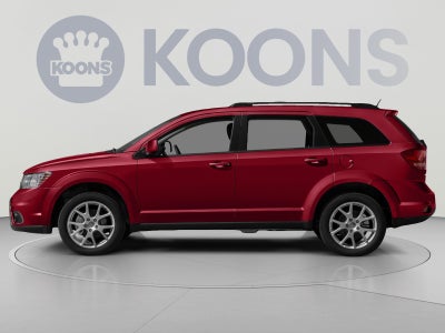 2015 Dodge Journey SXT