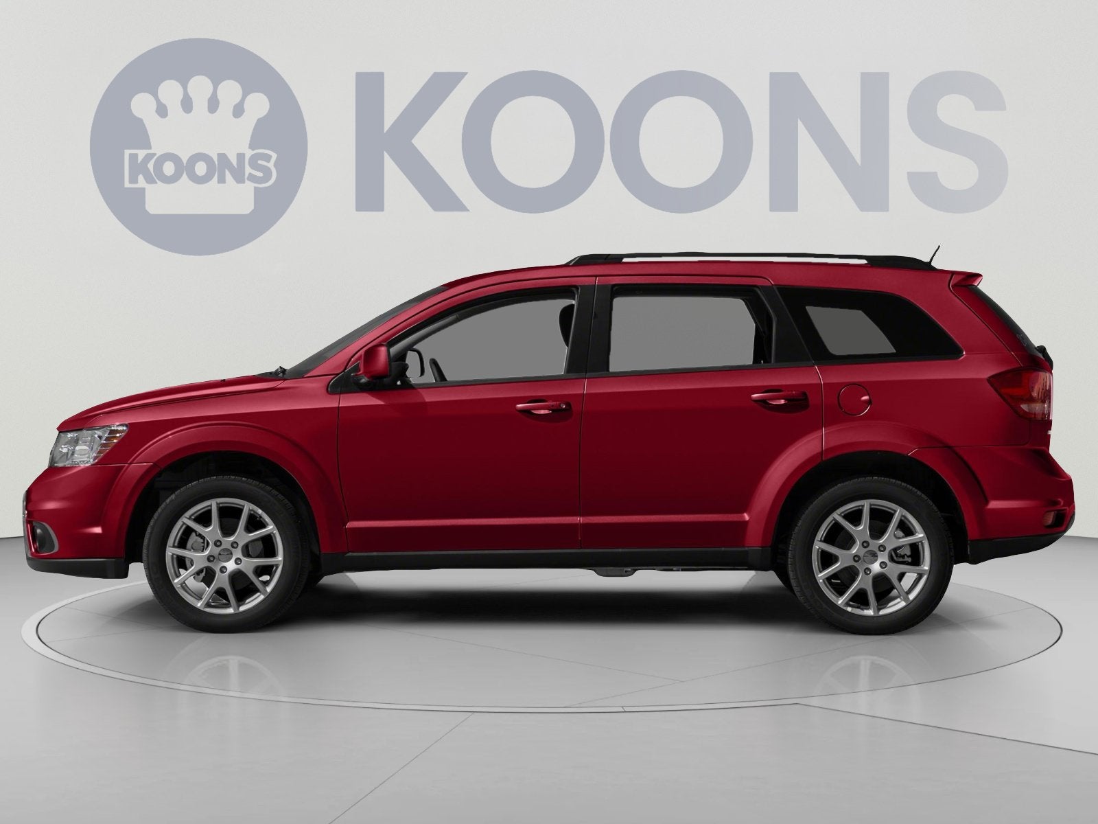 2015 Dodge Journey SXT