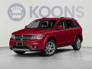 2015 Dodge Journey SXT