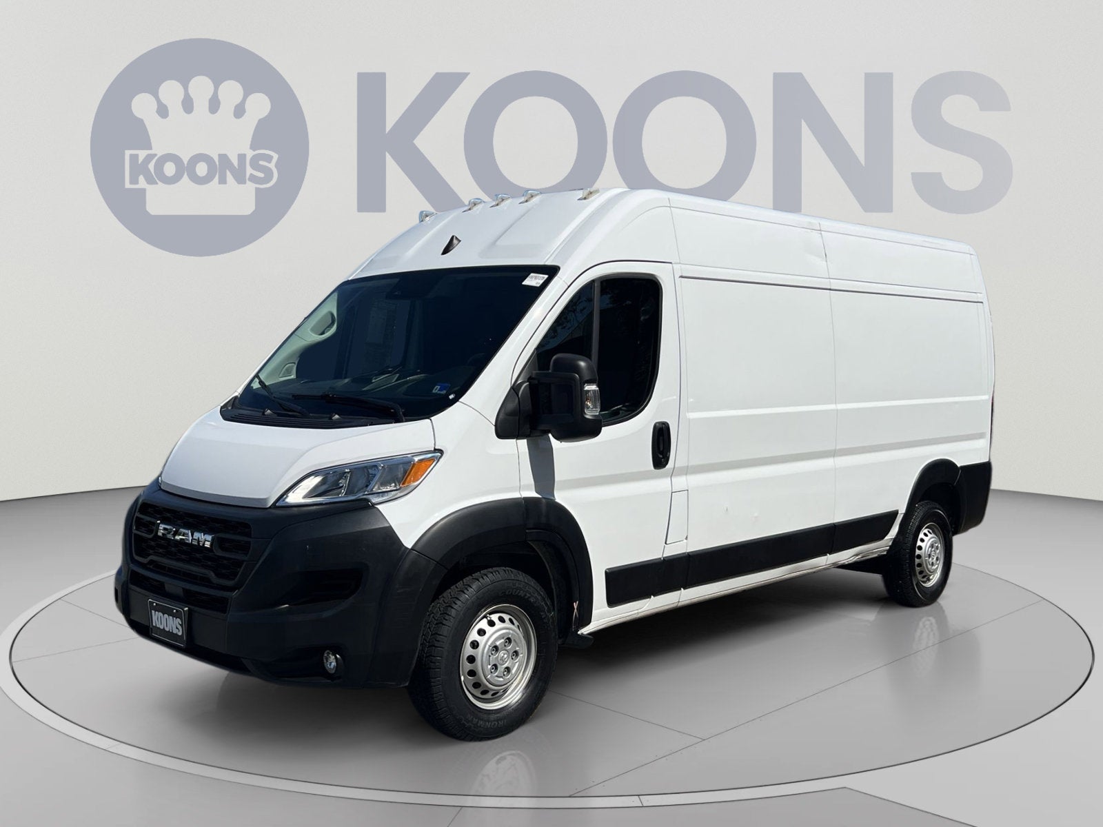 2025 RAM ProMaster 2500 High Roof