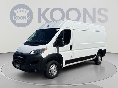 2025 RAM ProMaster 2500 High Roof