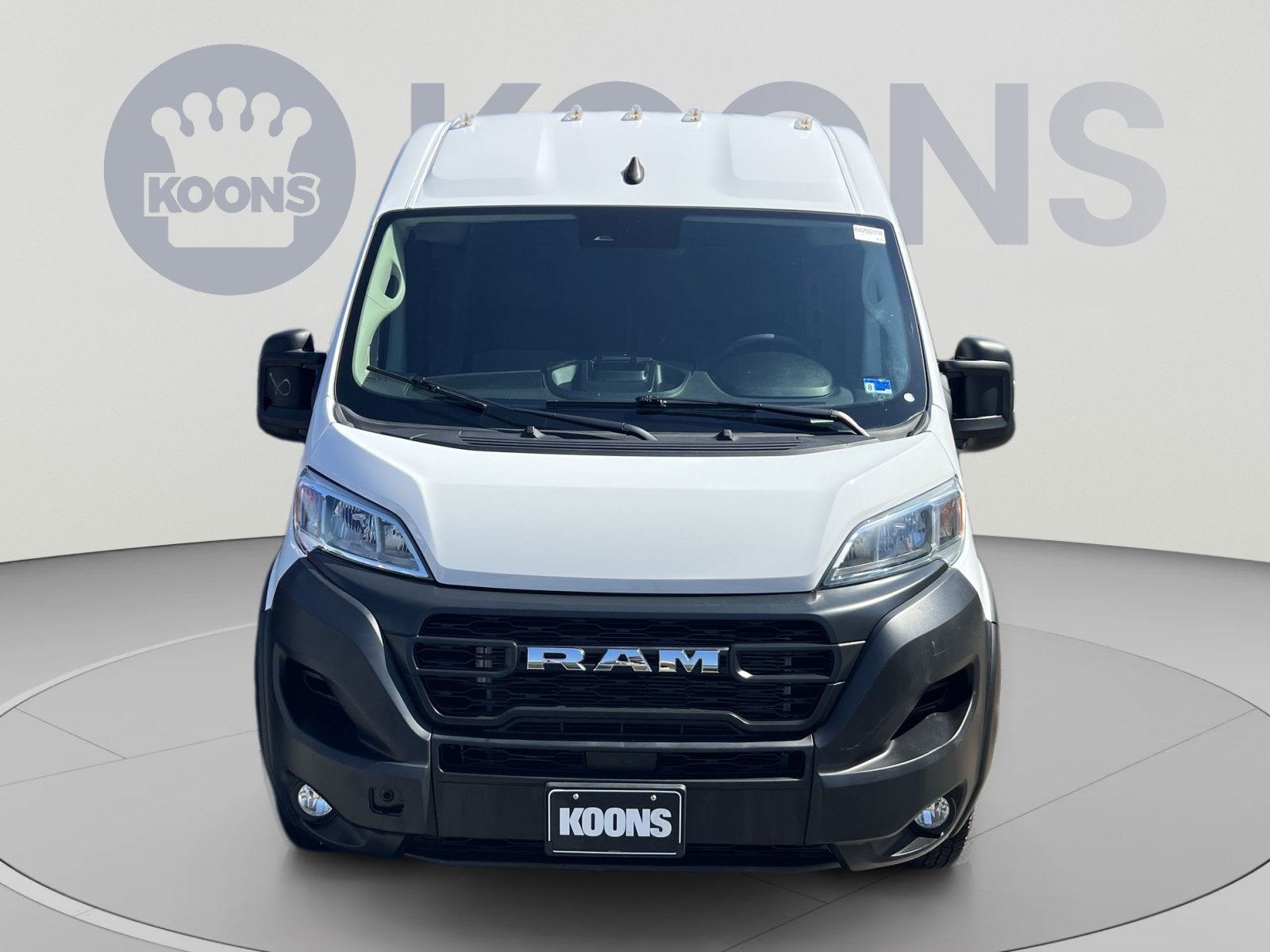 2025 RAM ProMaster 2500 High Roof