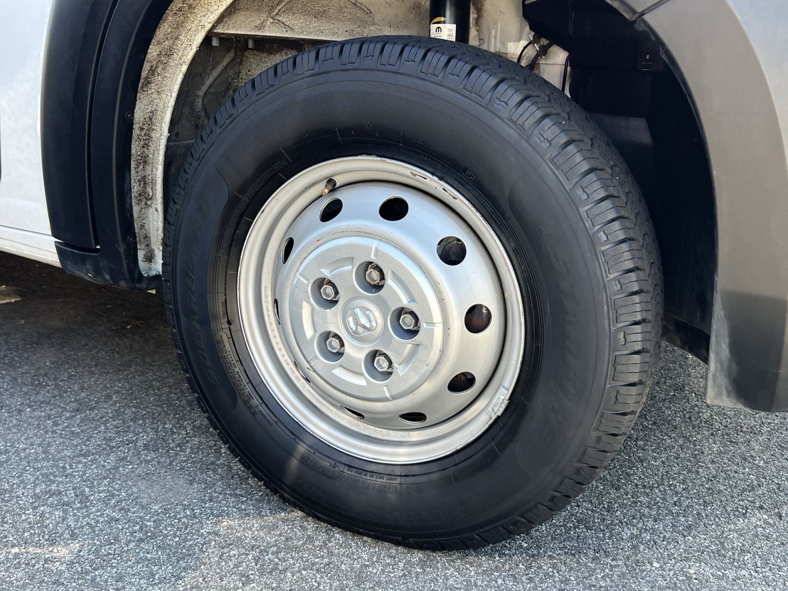 2025 RAM ProMaster 2500 High Roof