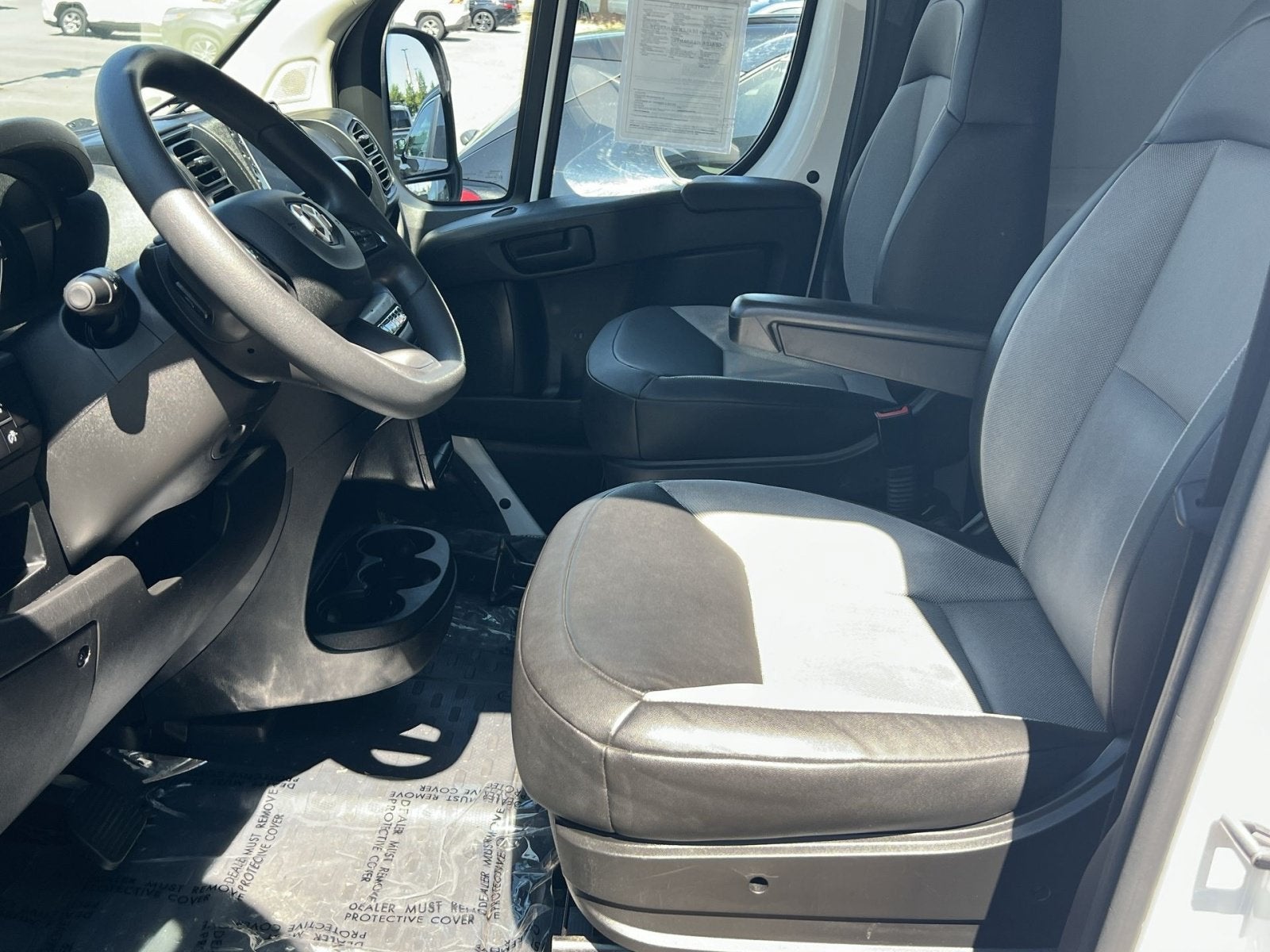 2025 RAM ProMaster 2500 High Roof