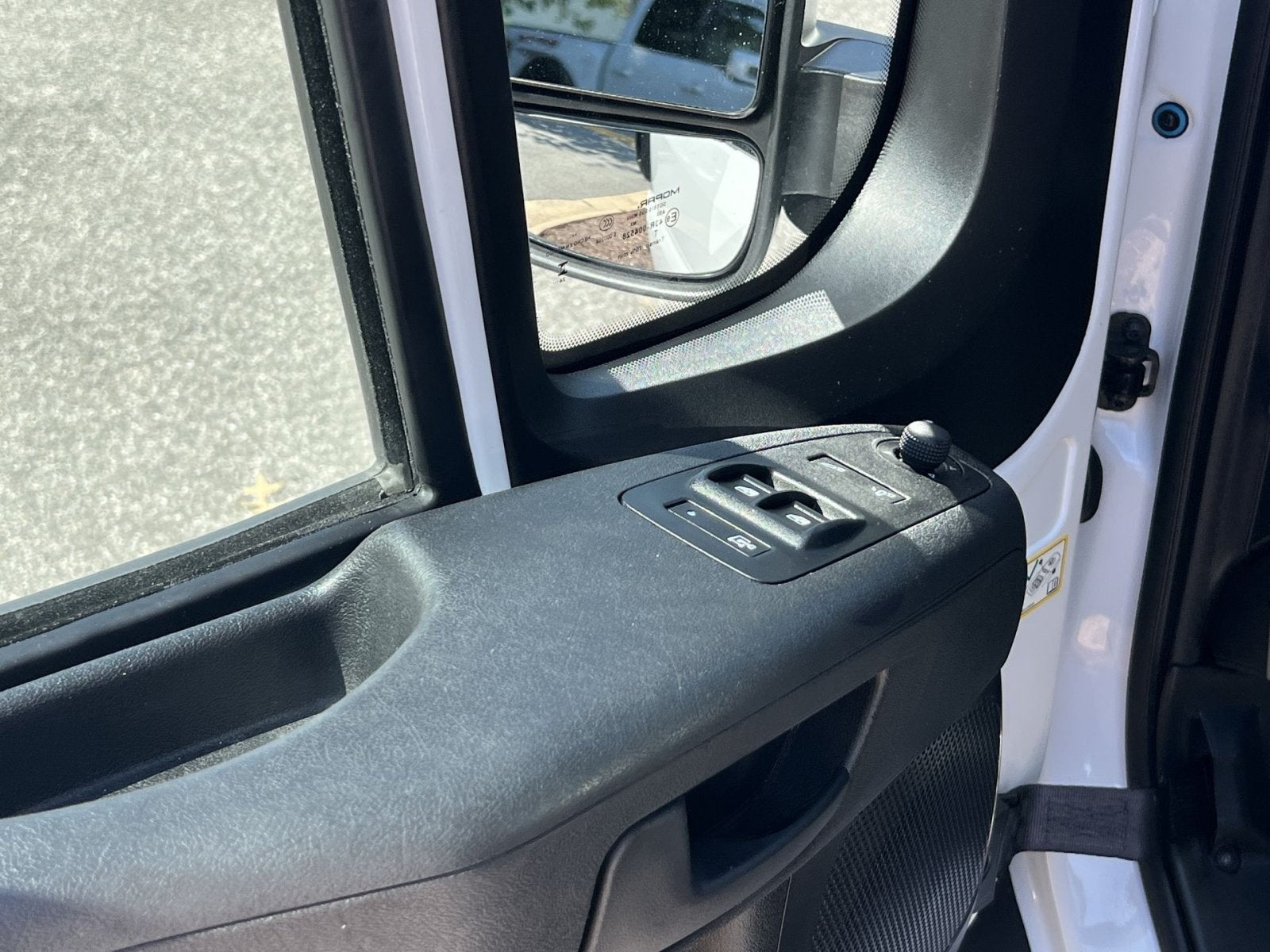 2025 RAM ProMaster 2500 High Roof