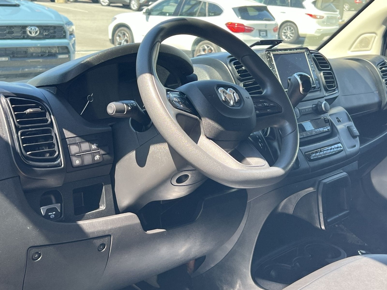 2025 RAM ProMaster 2500 High Roof