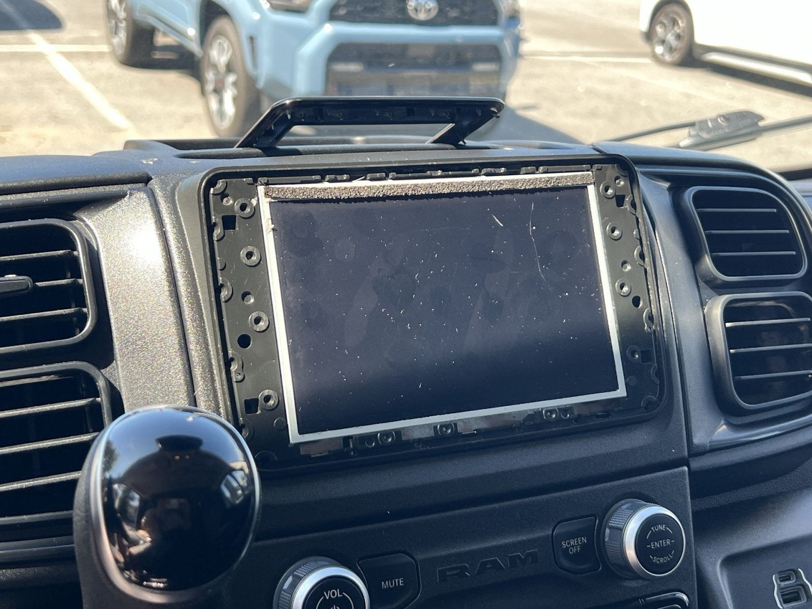 2025 RAM ProMaster 2500 High Roof