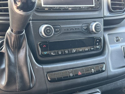 2025 RAM ProMaster 2500 High Roof