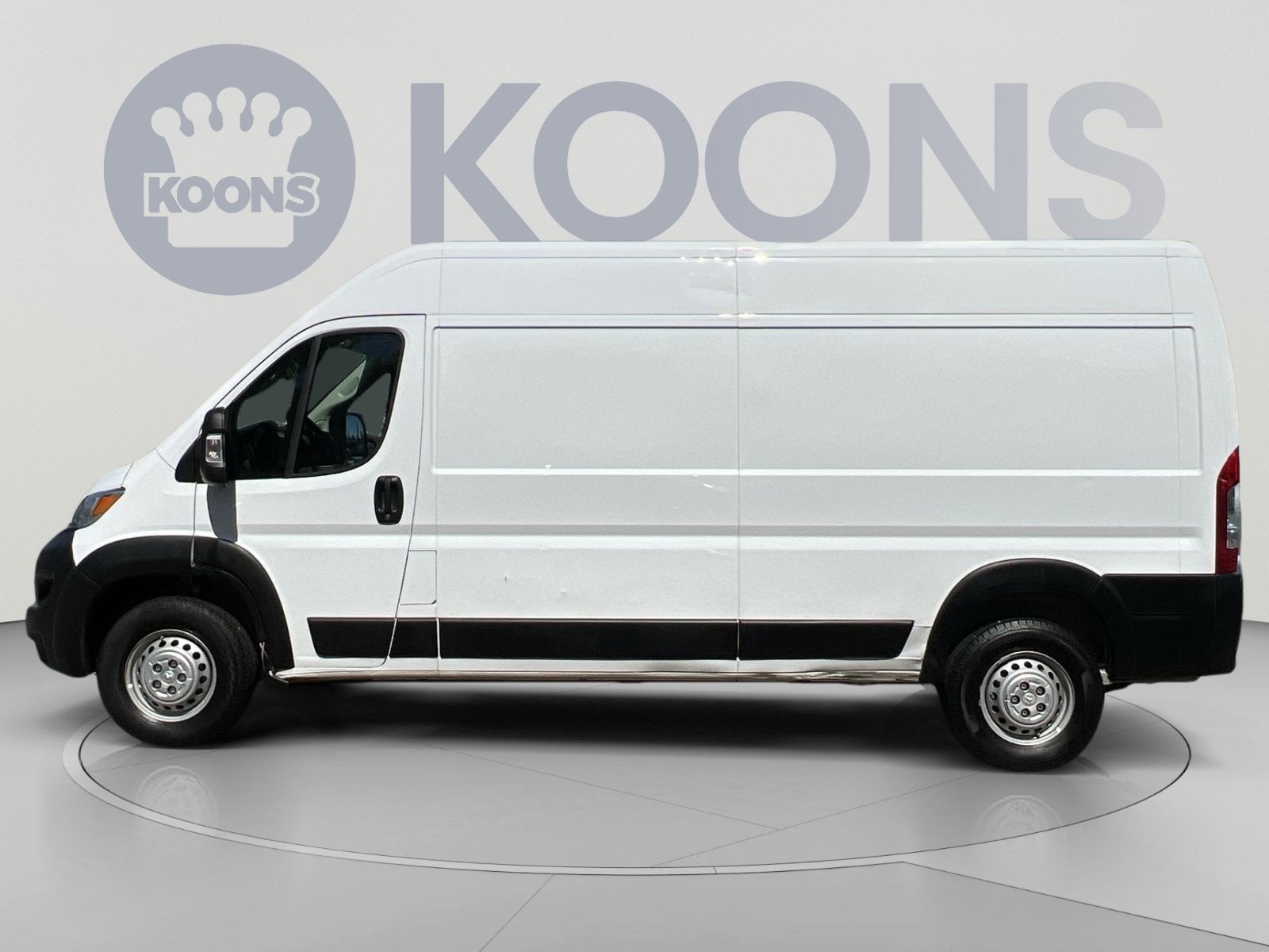 2025 RAM ProMaster 2500 High Roof