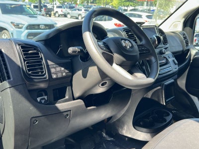 2025 RAM ProMaster 2500 High Roof