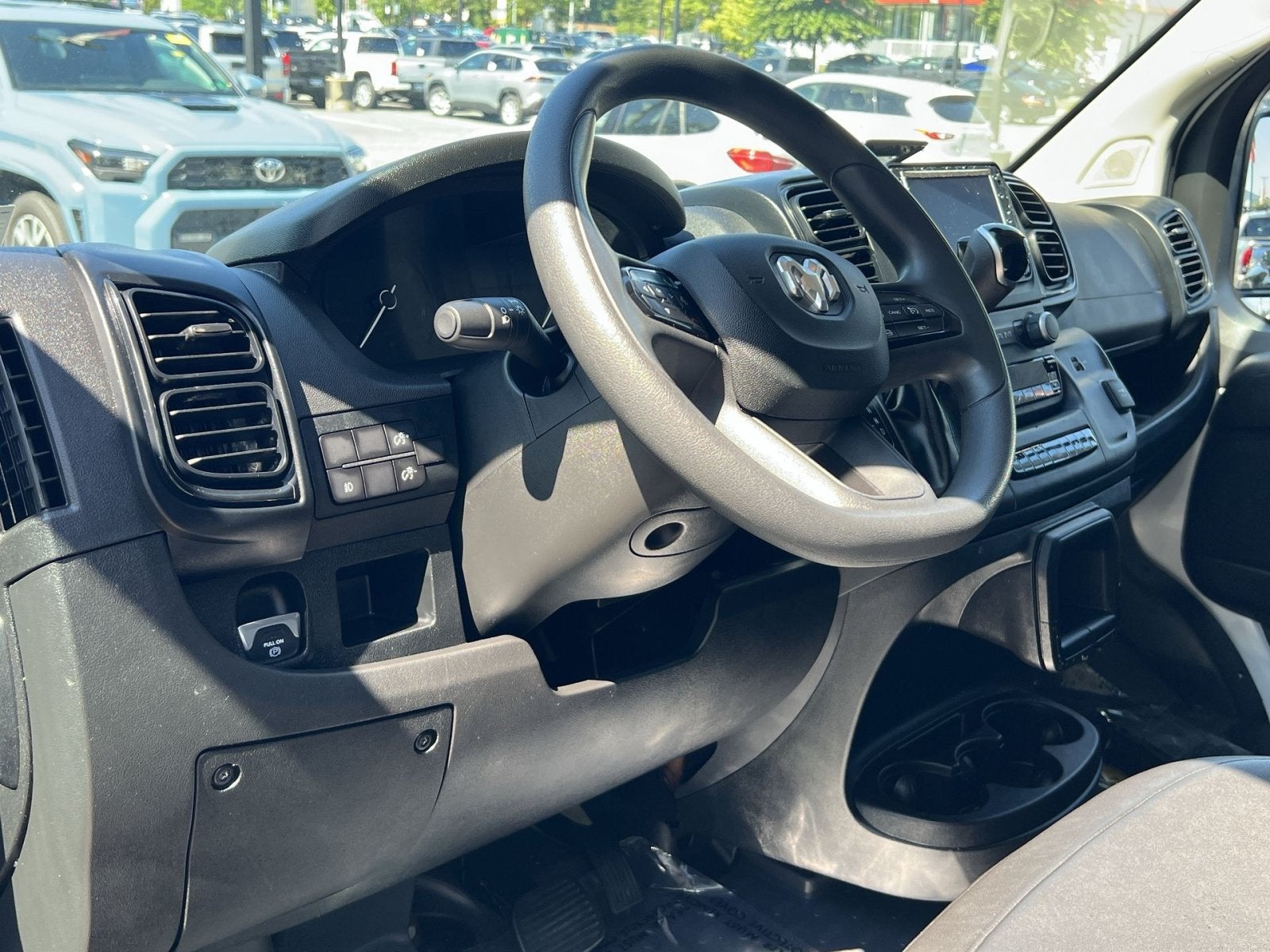 2025 RAM ProMaster 2500 High Roof