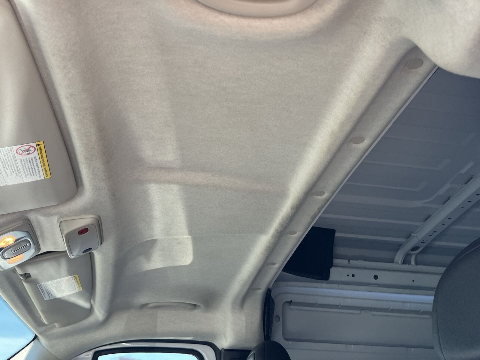 2025 RAM ProMaster 2500 High Roof