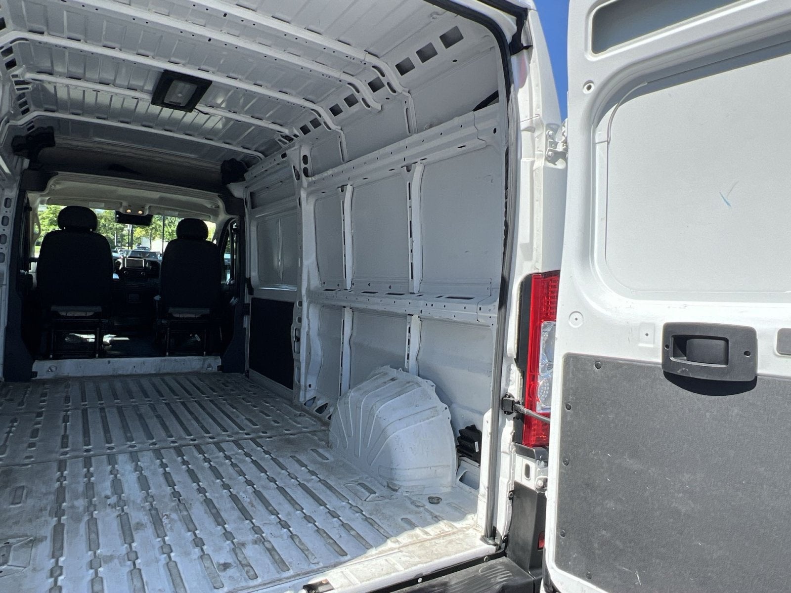 2025 RAM ProMaster 2500 High Roof