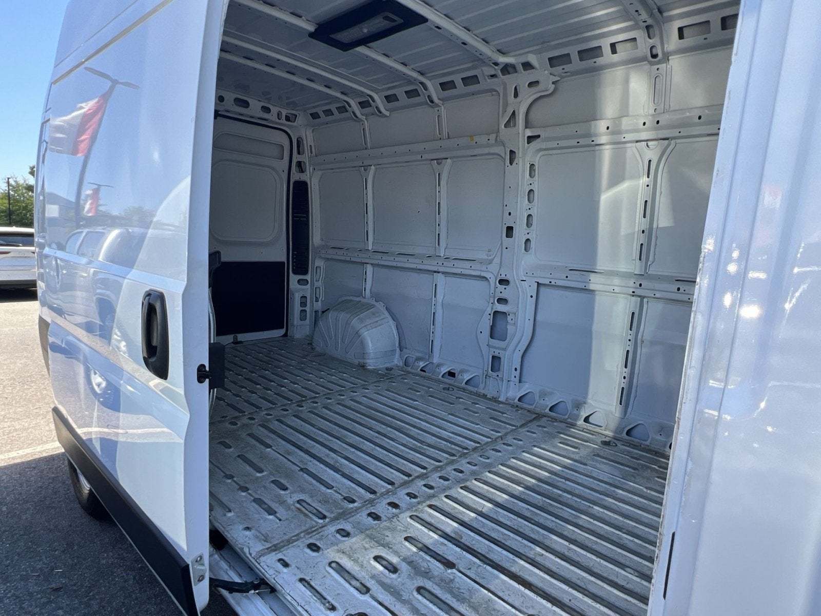 2025 RAM ProMaster 2500 High Roof