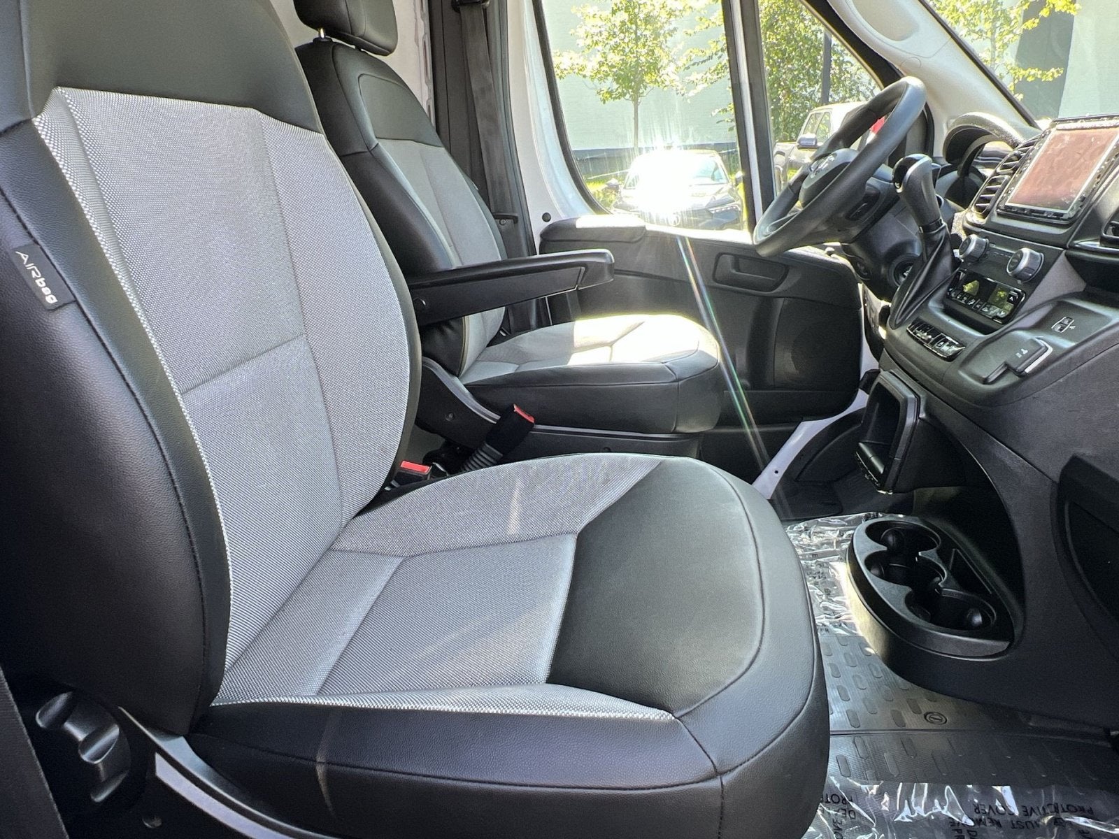 2025 RAM ProMaster 2500 High Roof