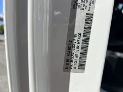 2025 RAM ProMaster 2500 High Roof