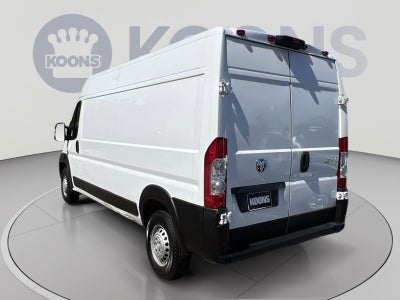 2025 RAM ProMaster 2500 High Roof