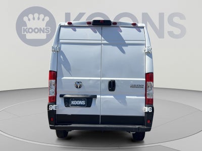 2025 RAM ProMaster 2500 High Roof