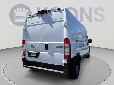2025 RAM ProMaster 2500 High Roof
