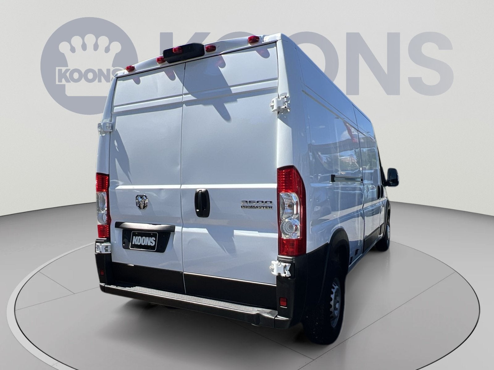 2025 RAM ProMaster 2500 High Roof