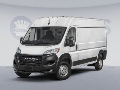 2025 RAM ProMaster 2500 Base
