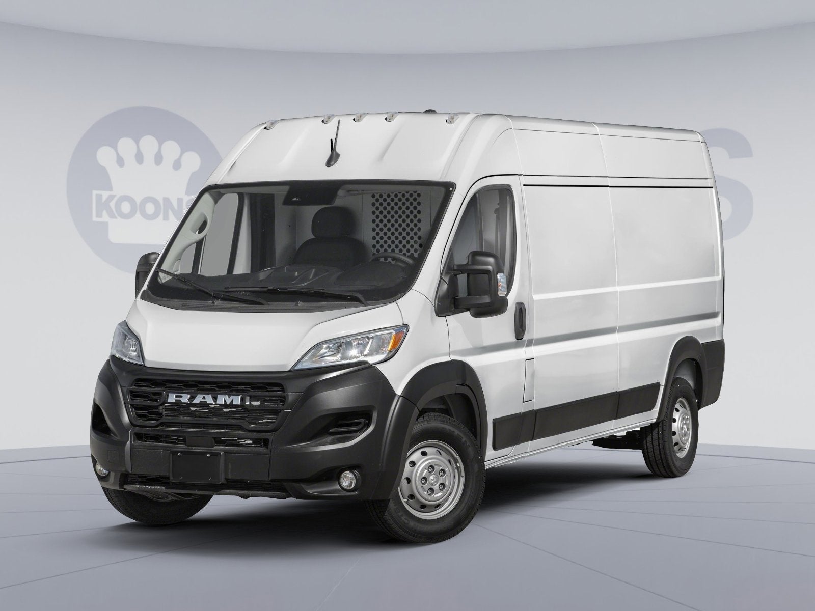 2025 RAM ProMaster 2500 Base